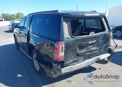 2015 GMC Yukon Xl 1500 Sle from USA, damaged, VIN 1GKS1GKC1FR743281